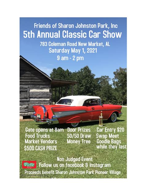Huntsville AL. . North alabama car show calendar